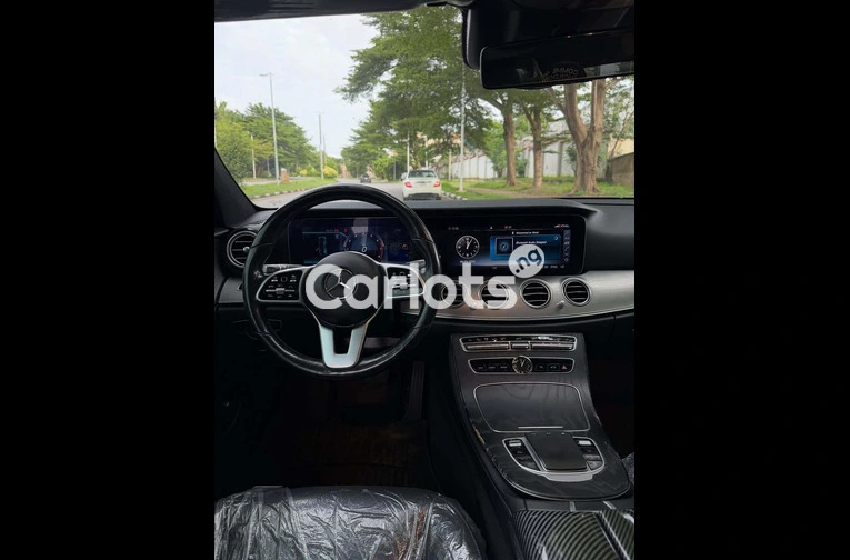 Foreign Used 2019 Mercedes-Benz E450 - 4/7