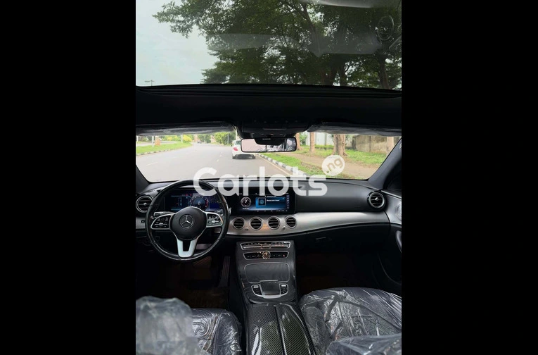 Foreign Used 2019 Mercedes-Benz E450 - 5/7