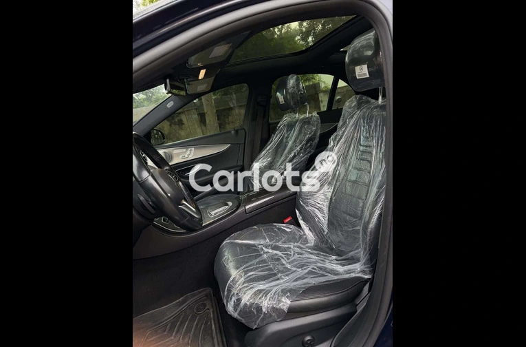Foreign Used 2019 Mercedes-Benz E450 - 6/7