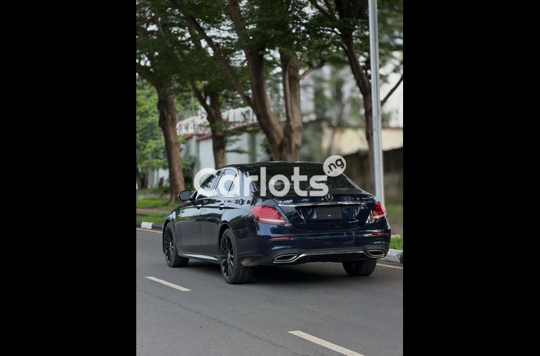 Foreign Used 2019 Mercedes-Benz E450 - 7/7