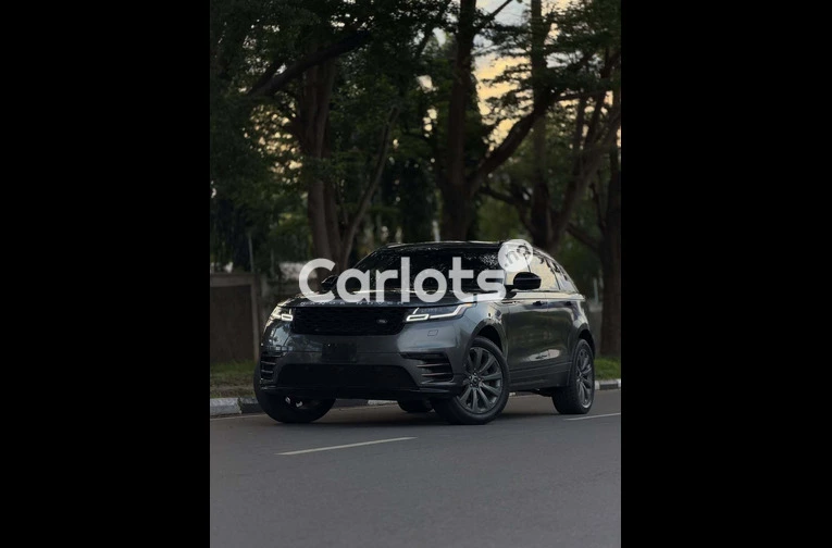 2018 Range Rover Velar P250 - 1/7