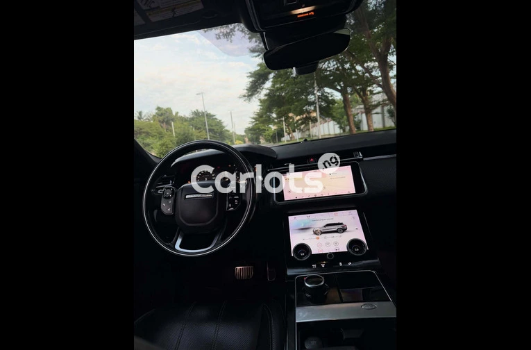2018 Range Rover Velar P250 - 4/7
