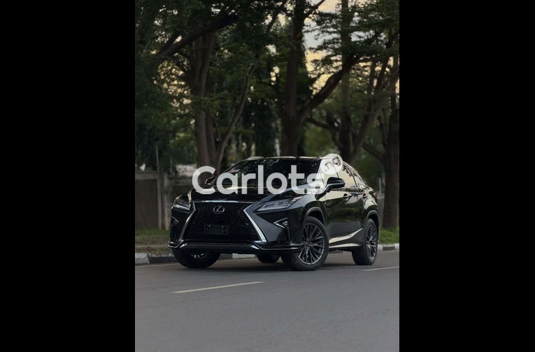 2017 Lexus RX 350