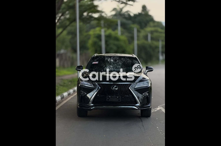 2017 Lexus RX 350 - 2/7