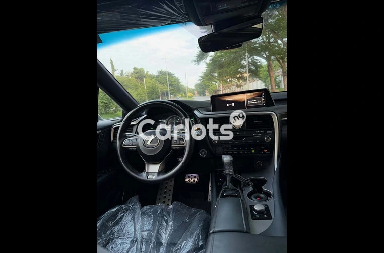 2017 Lexus RX 350 - 4/7