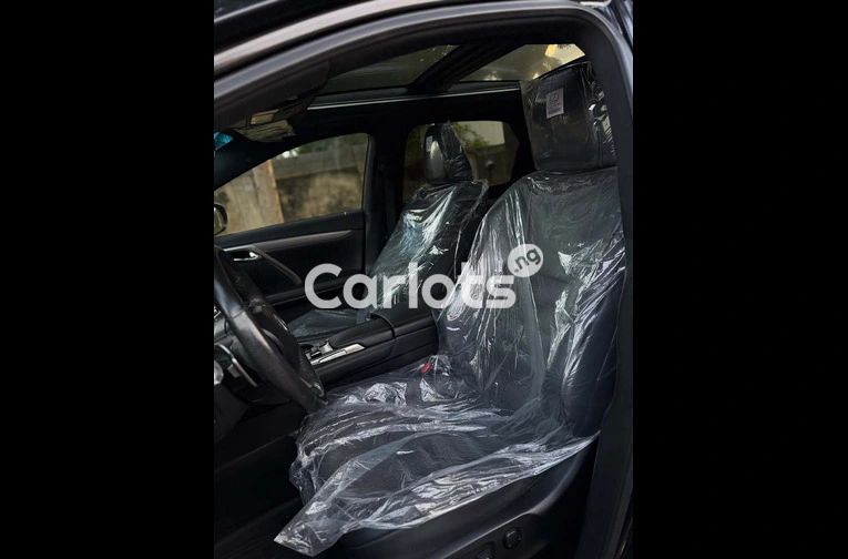 2017 Lexus RX 350 - 6/7