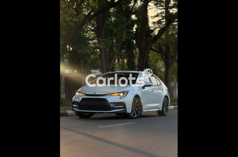 Foreign Used 2019 Toyota Corolla SE