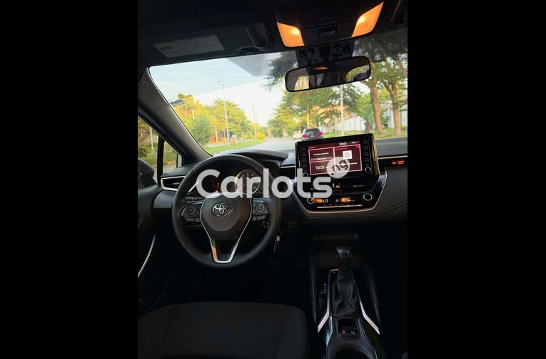 Foreign Used 2019 Toyota Corolla SE - 4/7