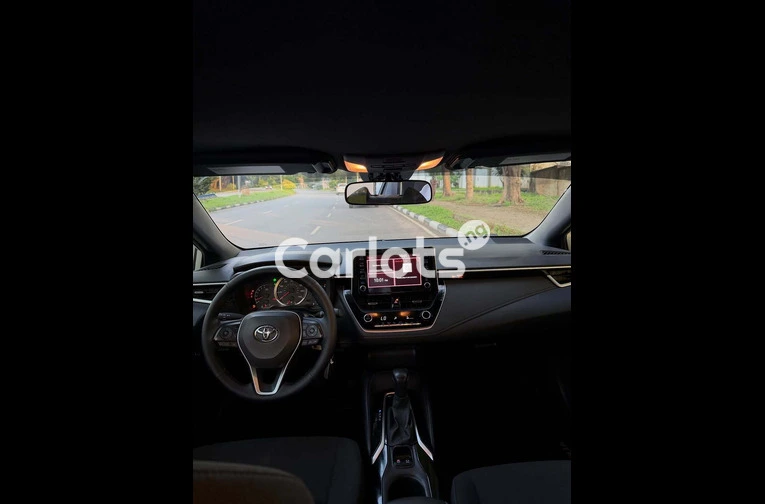 Foreign Used 2019 Toyota Corolla SE - 5/7