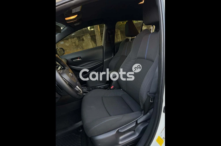 Foreign Used 2019 Toyota Corolla SE - 6/7