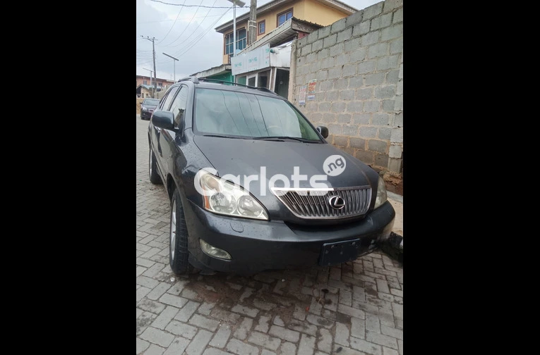 Registered Lexus Rx 350 2009 - 1/7