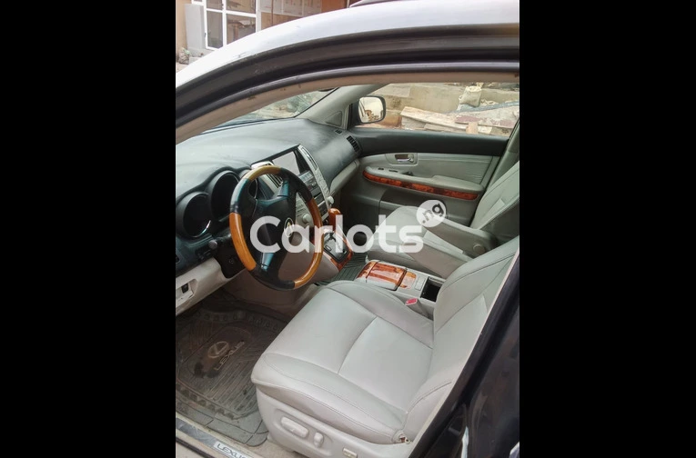 Registered Lexus Rx 350 2009 - 3/7