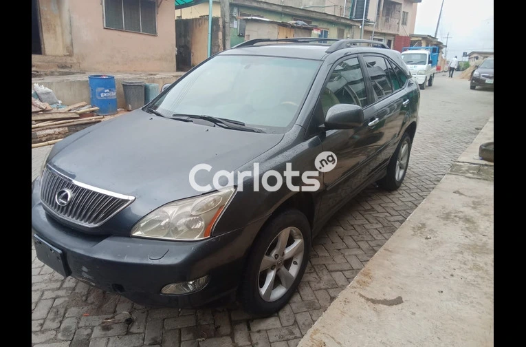 Registered Lexus Rx 350 2009 - 5/7
