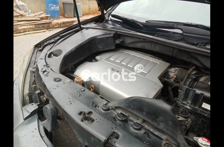 Registered Lexus Rx 350 2009 - 7/7
