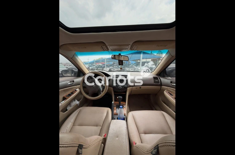 2004 HONDA ACCORD EOD - 3/4