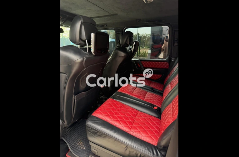 2016 Mercedes Benz G63 AMG - 5/7
