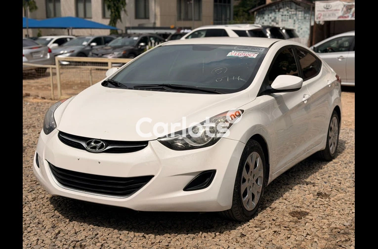 2014 HYUNDAI ELANTRA - 1/7