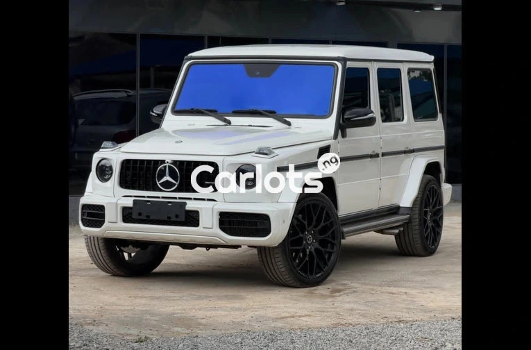 2016 Mercedes Benz G63 AMG