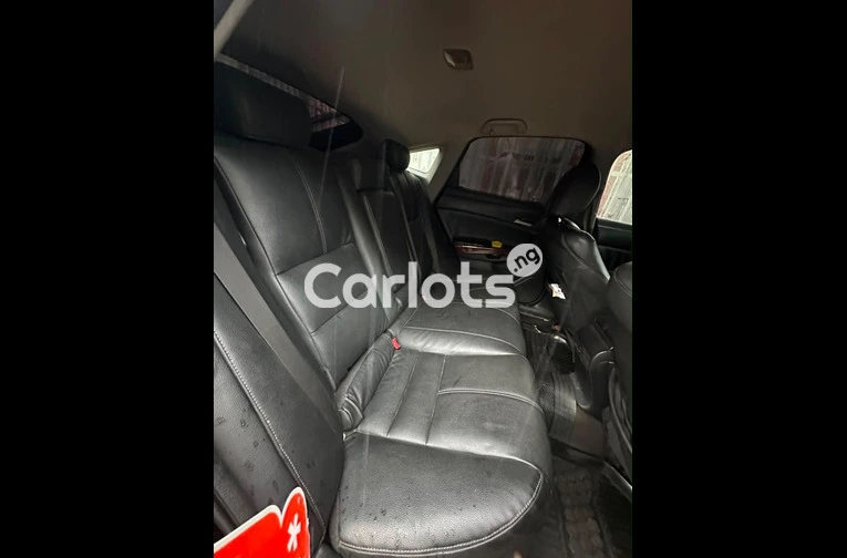 CLEAN REGISTERED 2010 HONDA ACCORD CROSSTOUR - 4/7
