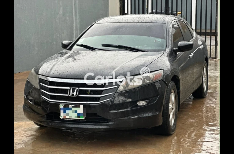 CLEAN REGISTERED 2010 HONDA ACCORD CROSSTOUR - 5/7