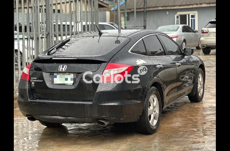 CLEAN REGISTERED 2010 HONDA ACCORD CROSSTOUR - 6/7