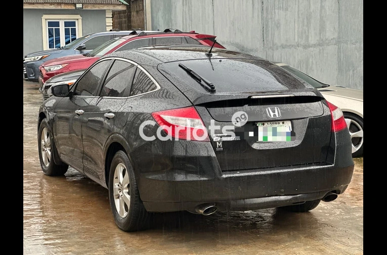 CLEAN REGISTERED 2010 HONDA ACCORD CROSSTOUR - 7/7