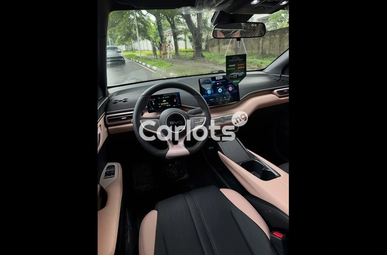 Brand New 2025 BYD Seagull - 4/7