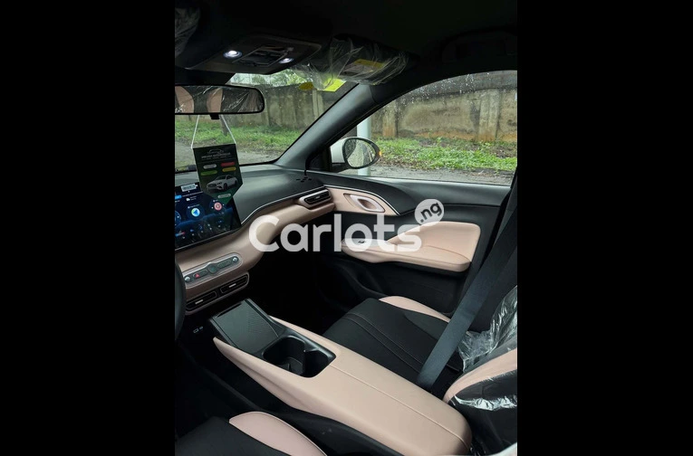 Brand New 2025 BYD Seagull - 5/7