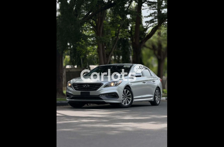 Foreign Used 2015 Hyundai Sonata Sport