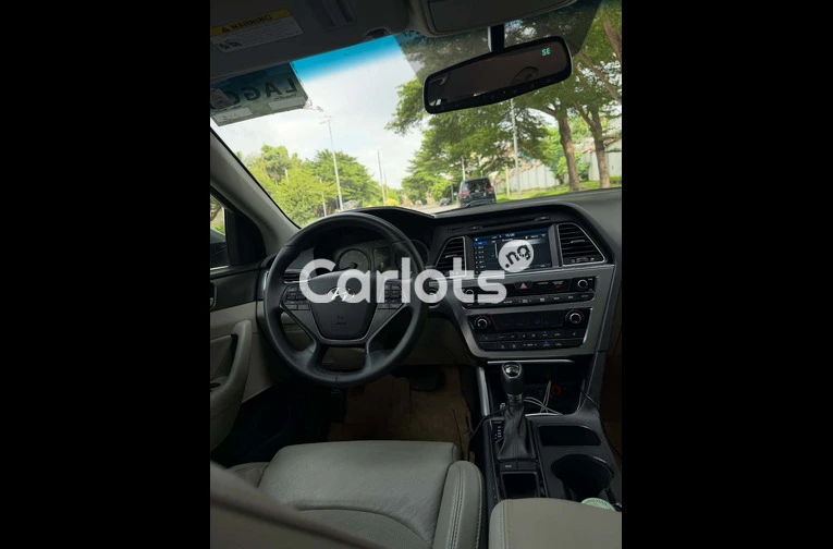 Foreign Used 2015 Hyundai Sonata Sport - 3/7