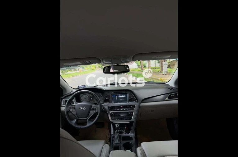 Foreign Used 2015 Hyundai Sonata Sport - 4/7
