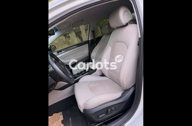 Foreign Used 2015 Hyundai Sonata Sport - 5/7