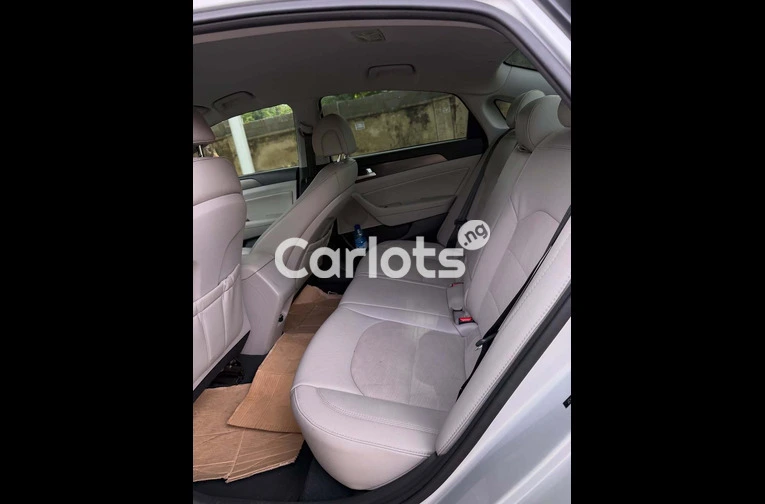 Foreign Used 2015 Hyundai Sonata Sport - 6/7