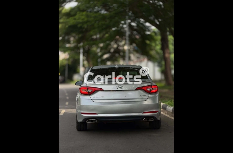 Foreign Used 2015 Hyundai Sonata Sport - 7/7