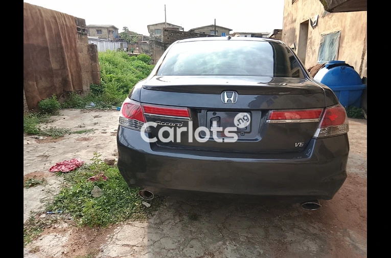 2011 Honda Accord eagle spirit - 2/7