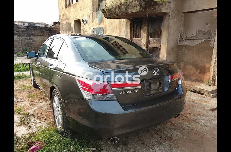 2011 Honda Accord eagle spirit - 4/7