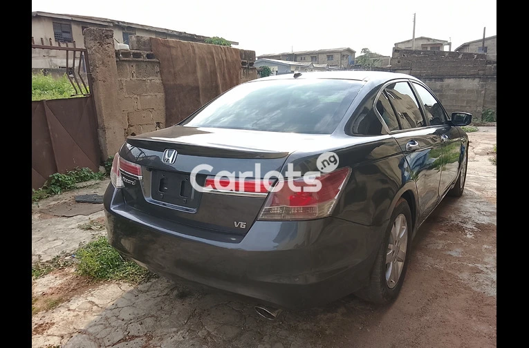 2011 Honda Accord eagle spirit - 5/7