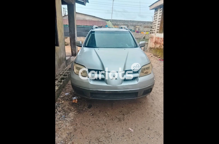 CLEAN REGISTERED MITSUBISHI OUTLANDER - 7/7