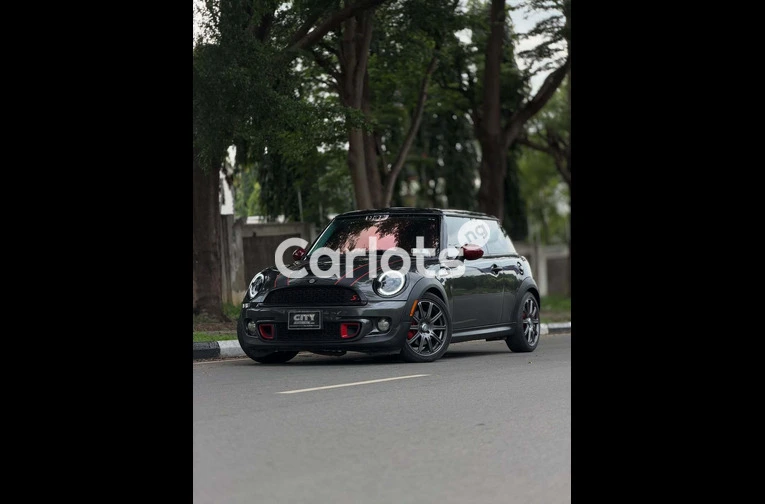Foreign Used 2013 Mini Cooper S Limited Edition - 1/7