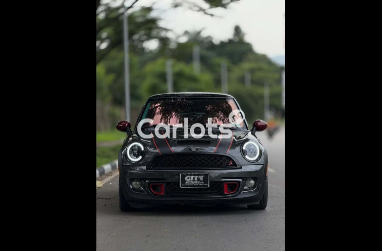 Foreign Used 2013 Mini Cooper S Limited Edition - 2/7