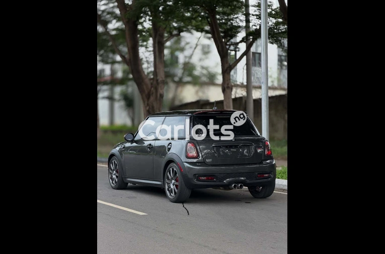 Foreign Used 2013 Mini Cooper S Limited Edition - 7/7