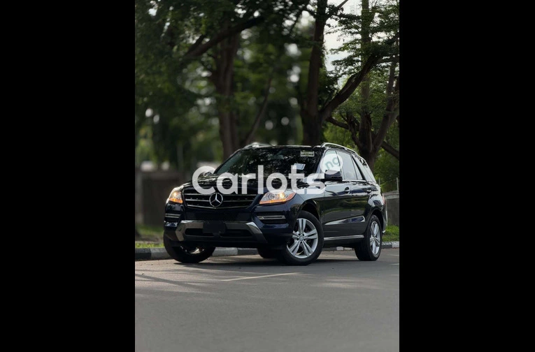 2015 Mercedes-Benz ML350