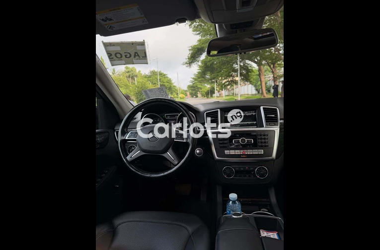 2015 Mercedes-Benz ML350 - 4/7