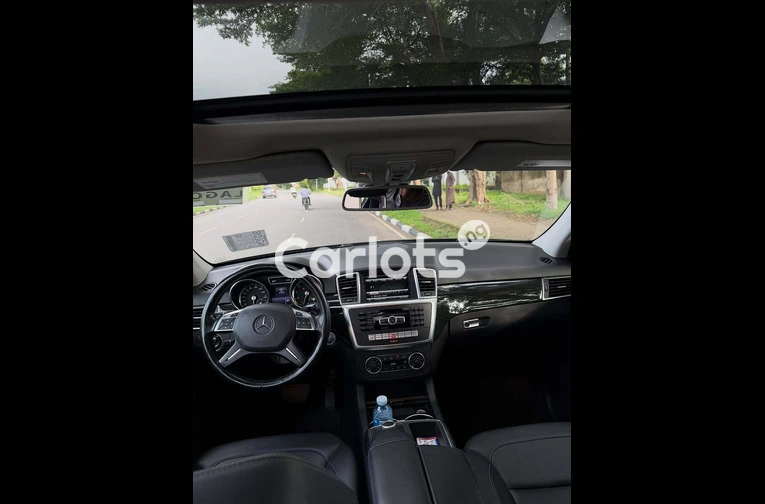 2015 Mercedes-Benz ML350 - 5/7