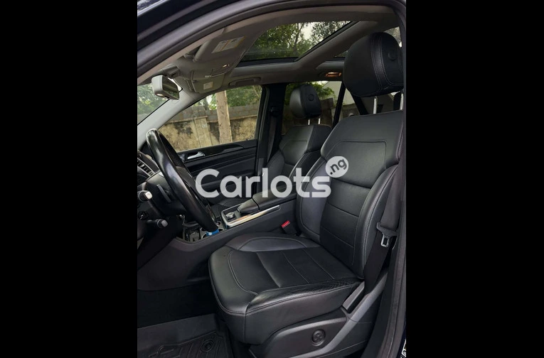 2015 Mercedes-Benz ML350 - 6/7
