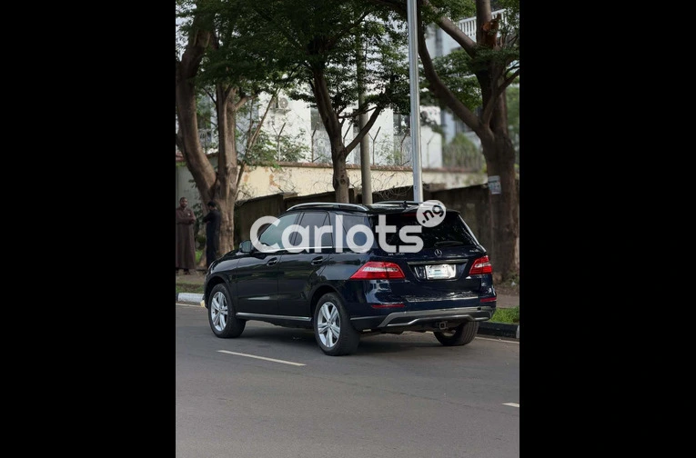 2015 Mercedes-Benz ML350 - 7/7