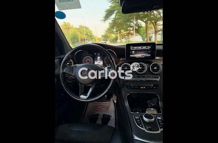 Foreign Used 2019 Mercedes GLC43 Coupe - 4/7