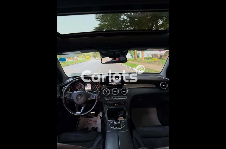 Foreign Used 2019 Mercedes GLC43 Coupe - 5/7