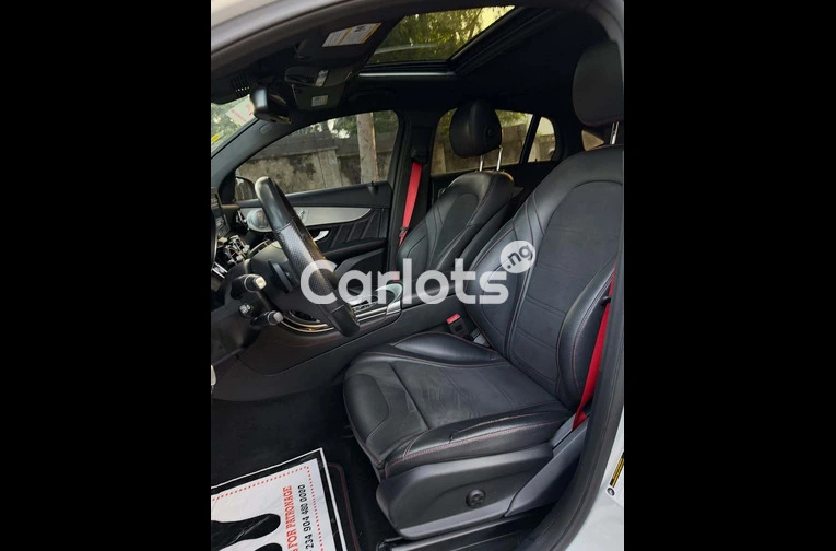Foreign Used 2019 Mercedes GLC43 Coupe - 6/7