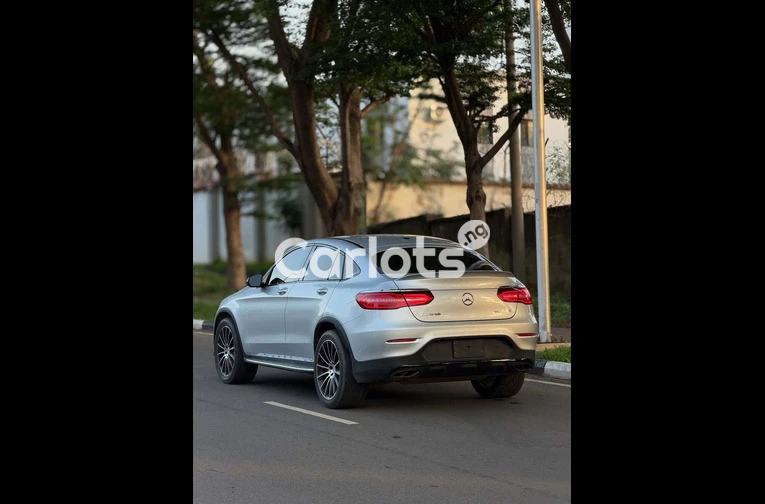Foreign Used 2019 Mercedes GLC43 Coupe - 7/7